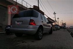 مێرسێدس بێنز ML-Class